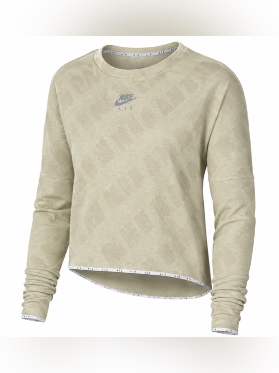 Nike Tops - Nike Women's Long-Sleeve Crew Shirt Sz S